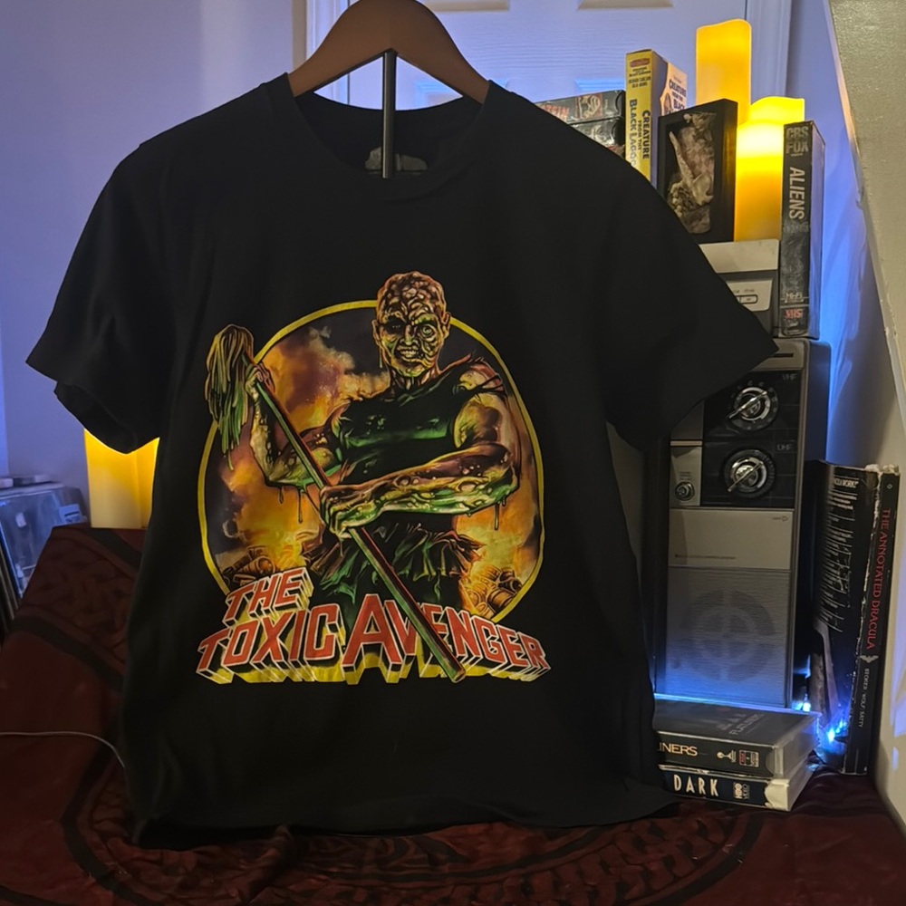 Fright Rags The Toxic Avenger T-Shirt